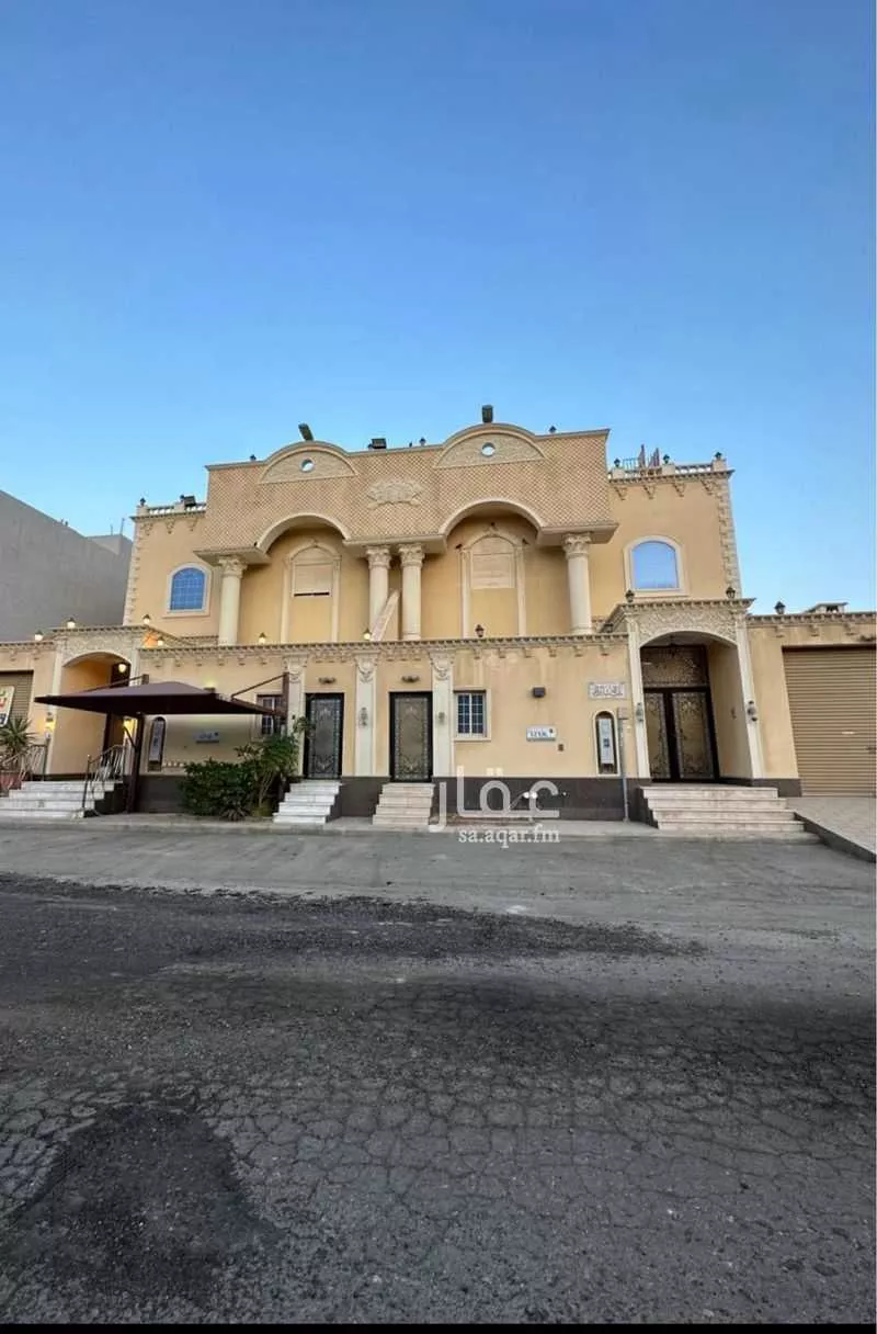 فيلا 6 غرف في الياقوت 2