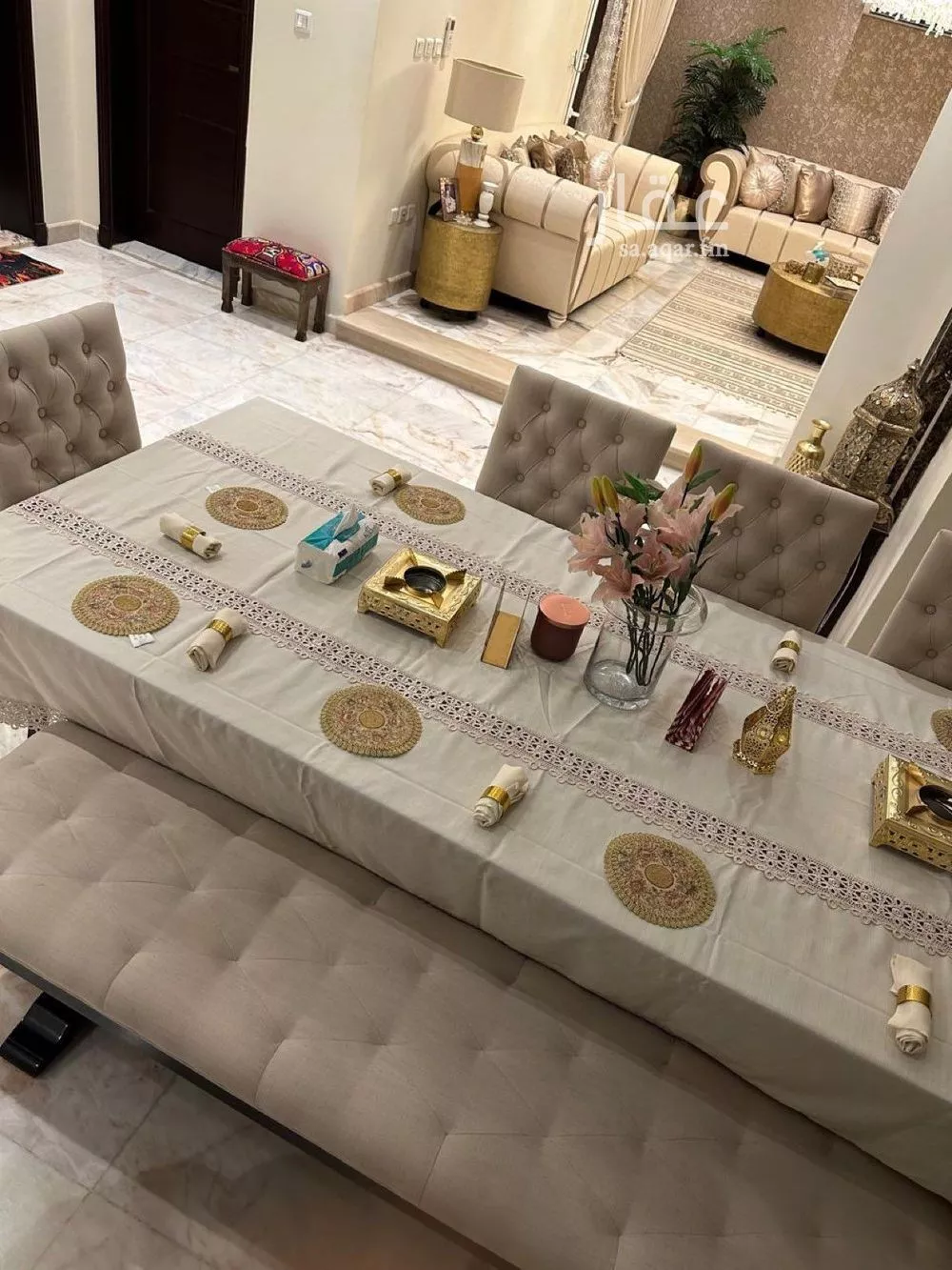 4 bedroom villa in Al Sawari, Jeddah 6