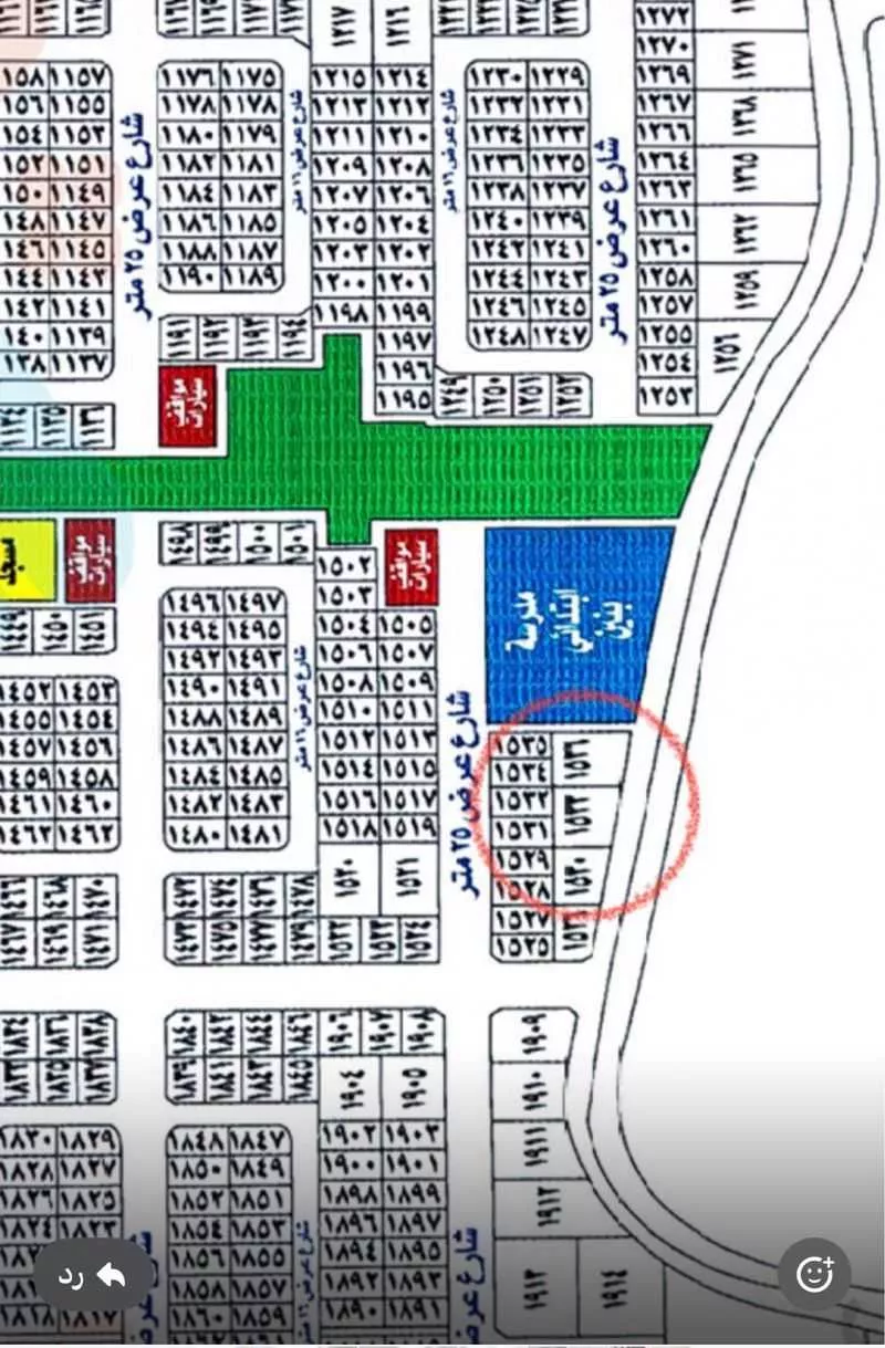 321 sqm land in Jeddah 2