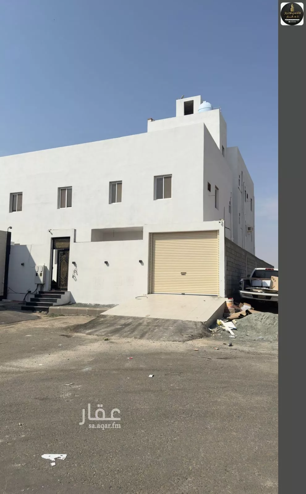 عمارة 625 م² في جدة 1