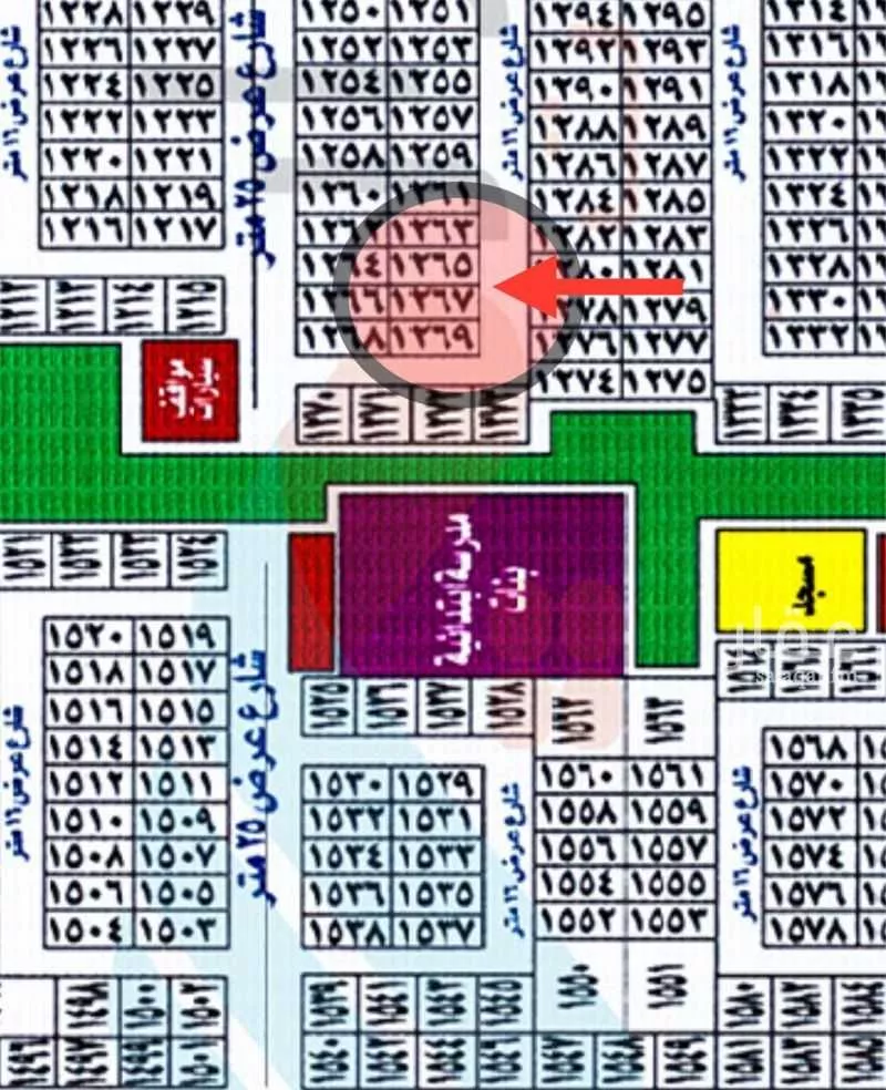 625 sqm land in Jeddah 2