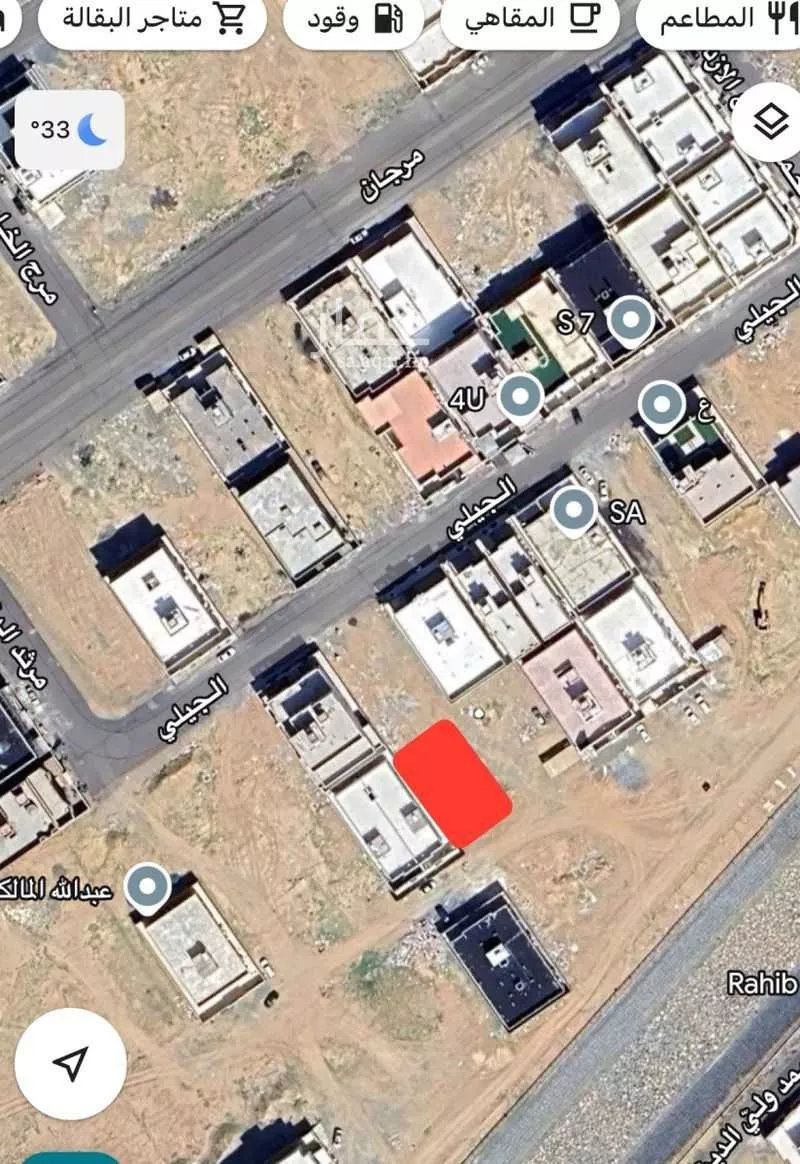 312 sqm land in Jeddah 3