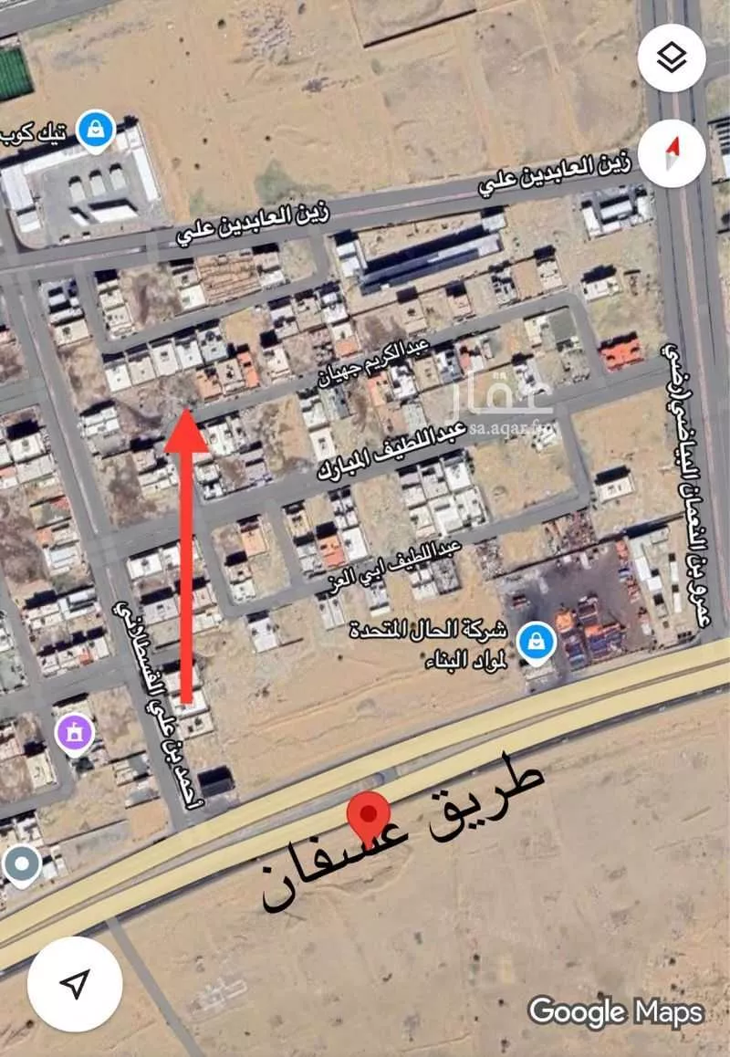 312 sqm land in Jeddah 2