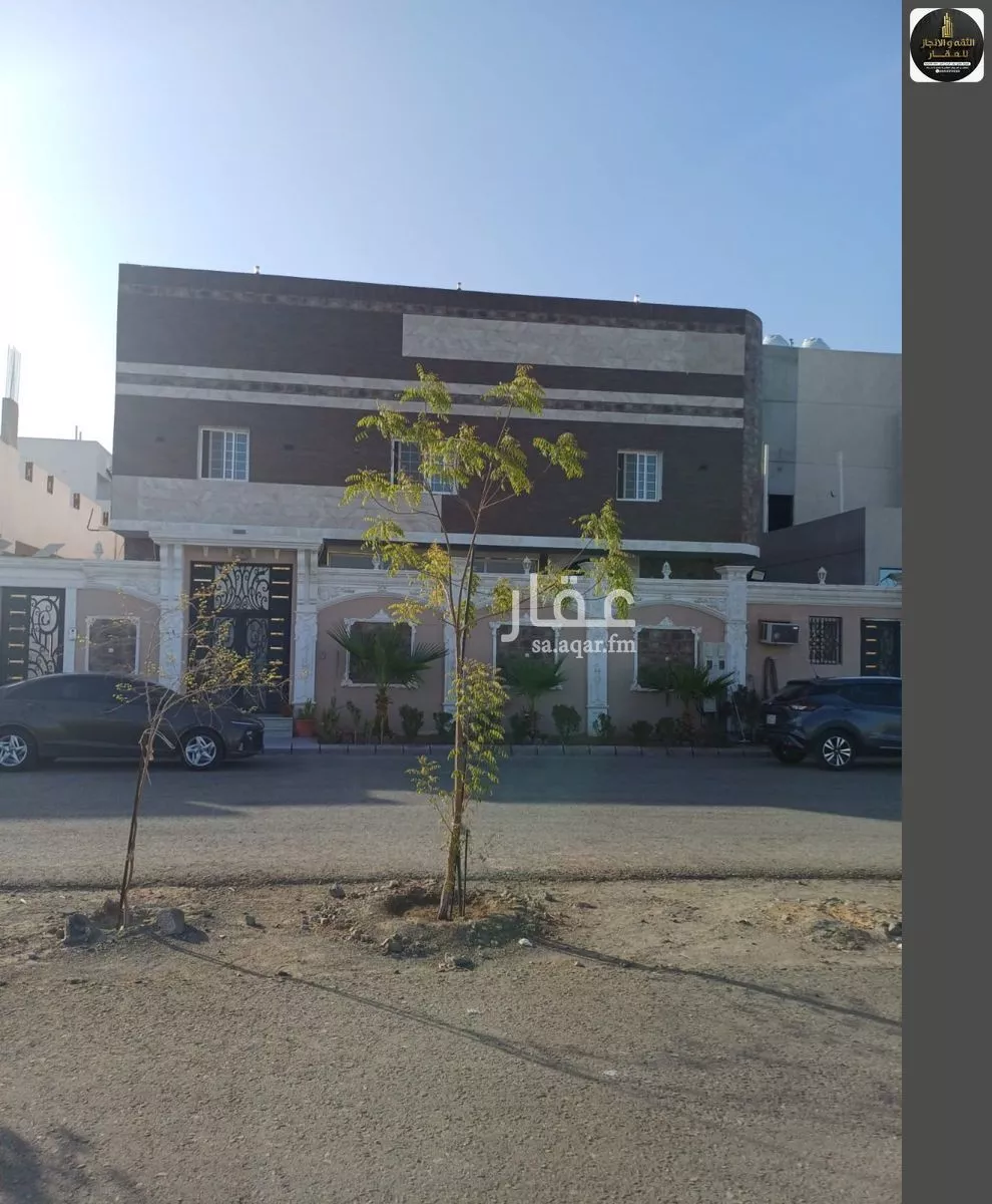 عمارة 625 م² في جدة 1