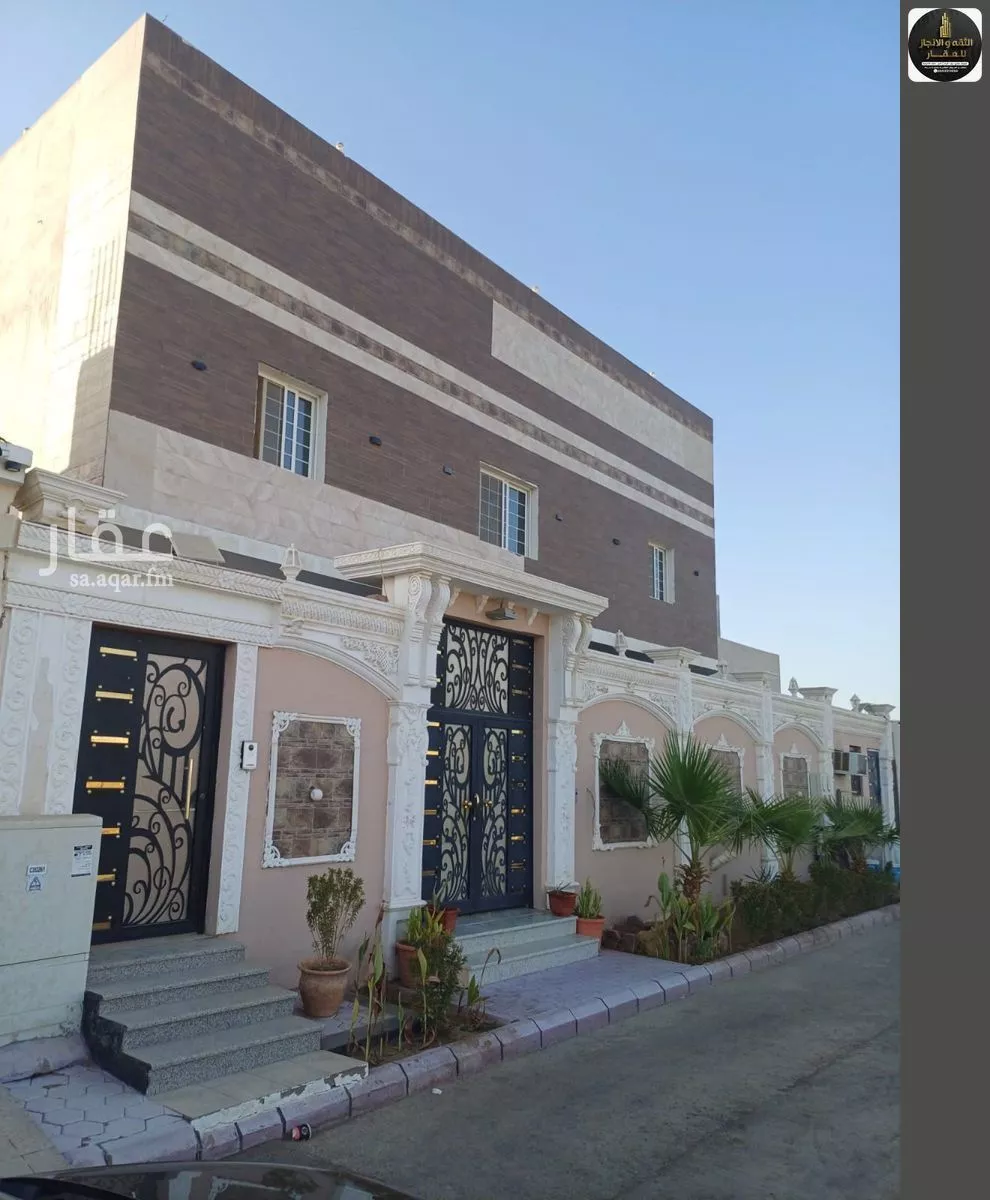 عمارة 625 م² في جدة 3