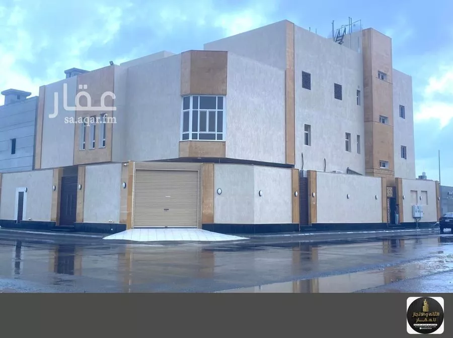 عمارة 612 م² في جدة 1