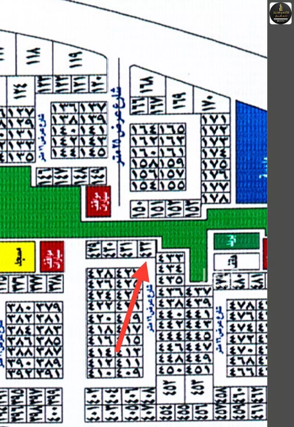 عمارة 578 م² في جدة 5