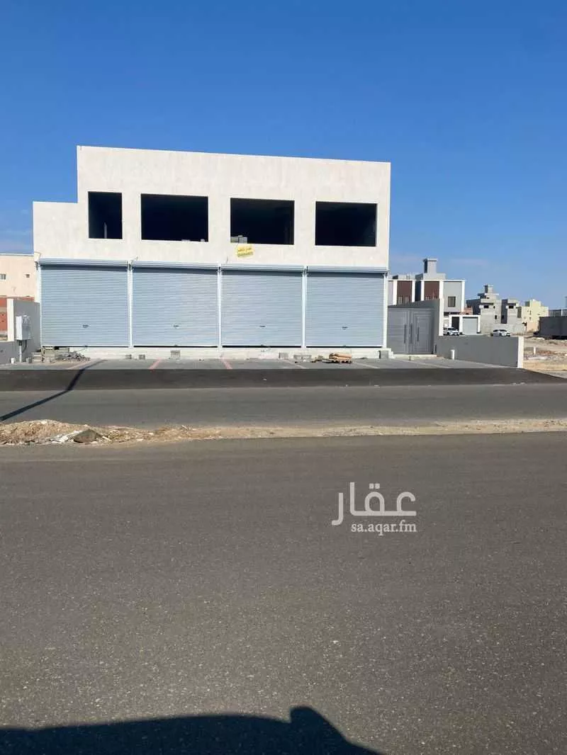 محل 625 م² في جدة
