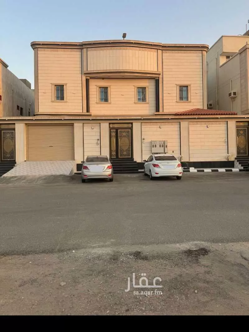 عمارة 625 م² في جدة 1