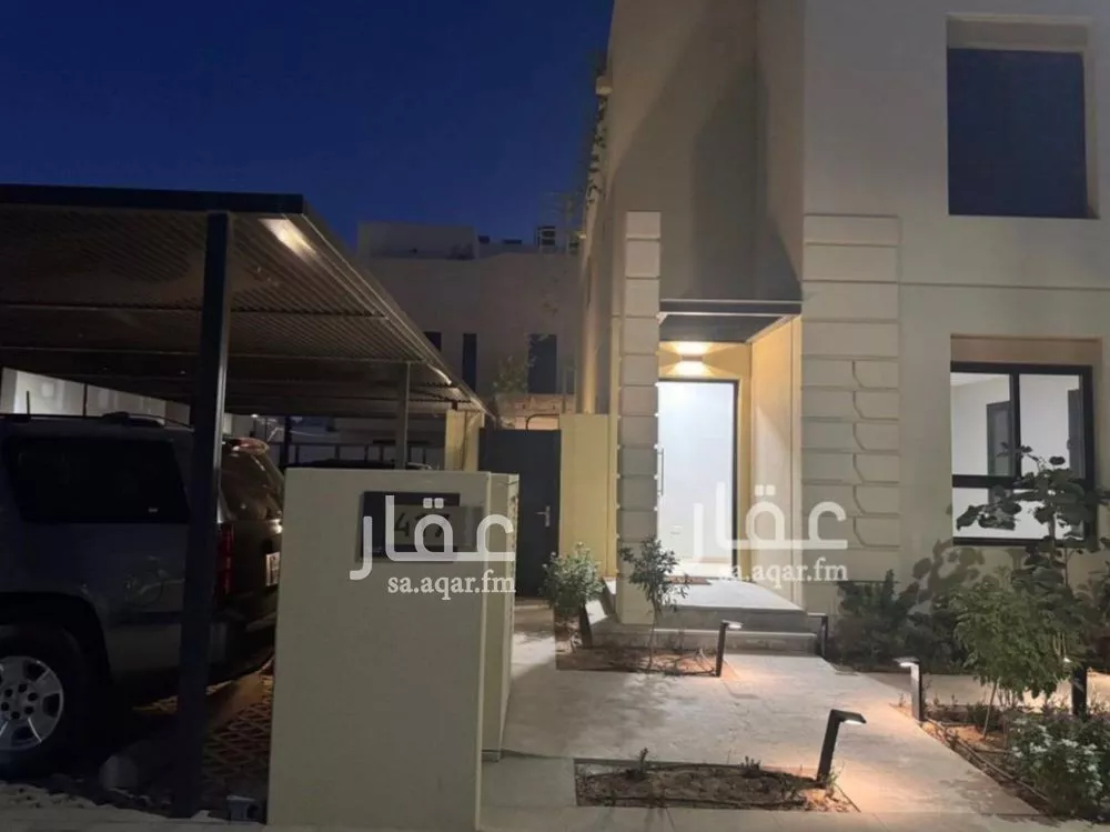 4 bedroom villa in Riyadh 24
