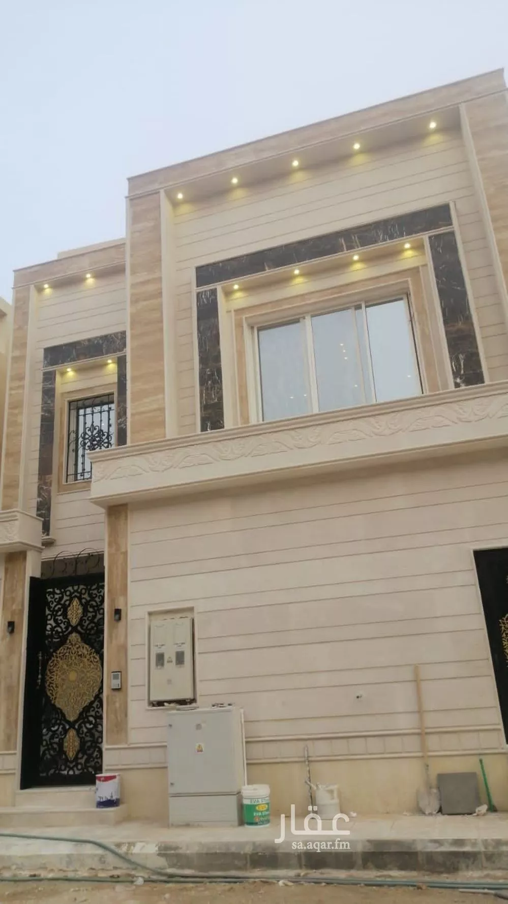 فيلا 5 غرف في المونسية 3