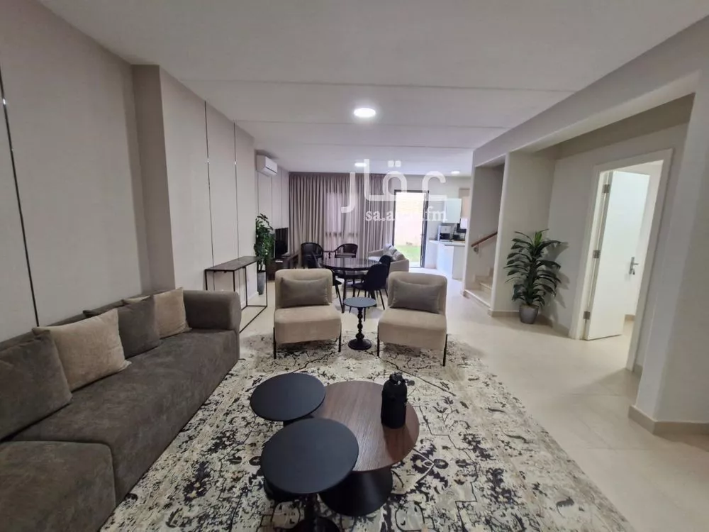 3 bedroom villa in Al Munsiyah, Riyadh 4