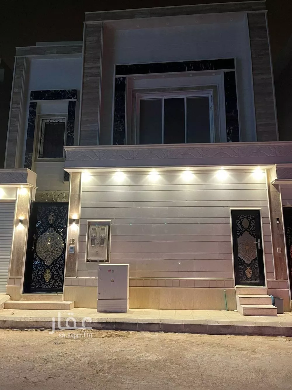 فيلا 5 غرف في المونسية 1