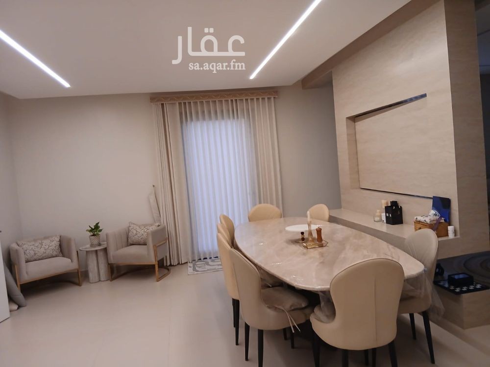 4 bedroom villa in Sidrah, Riyadh 6