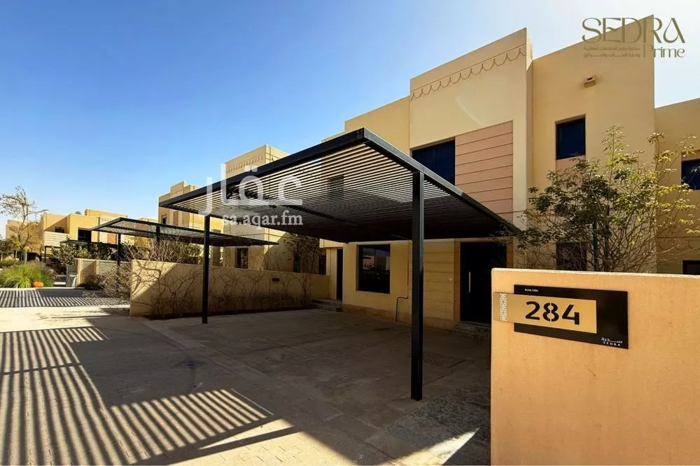 فيلا 3 غرف في سدرة 1