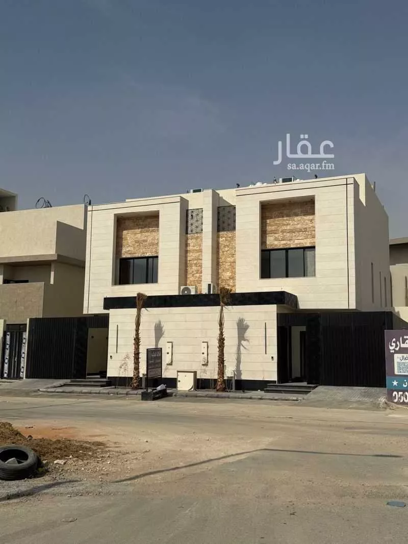 فيلا 6 غرف في الفاروق 1