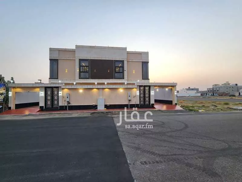 فيلا 10 غرف في جدة 1