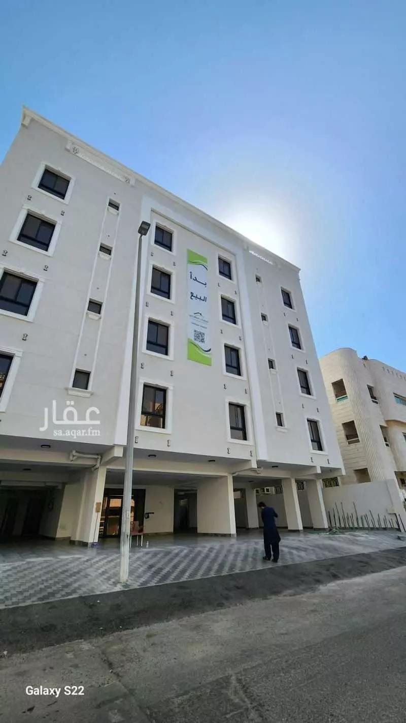 شقة 4 غرف في الروضة 4