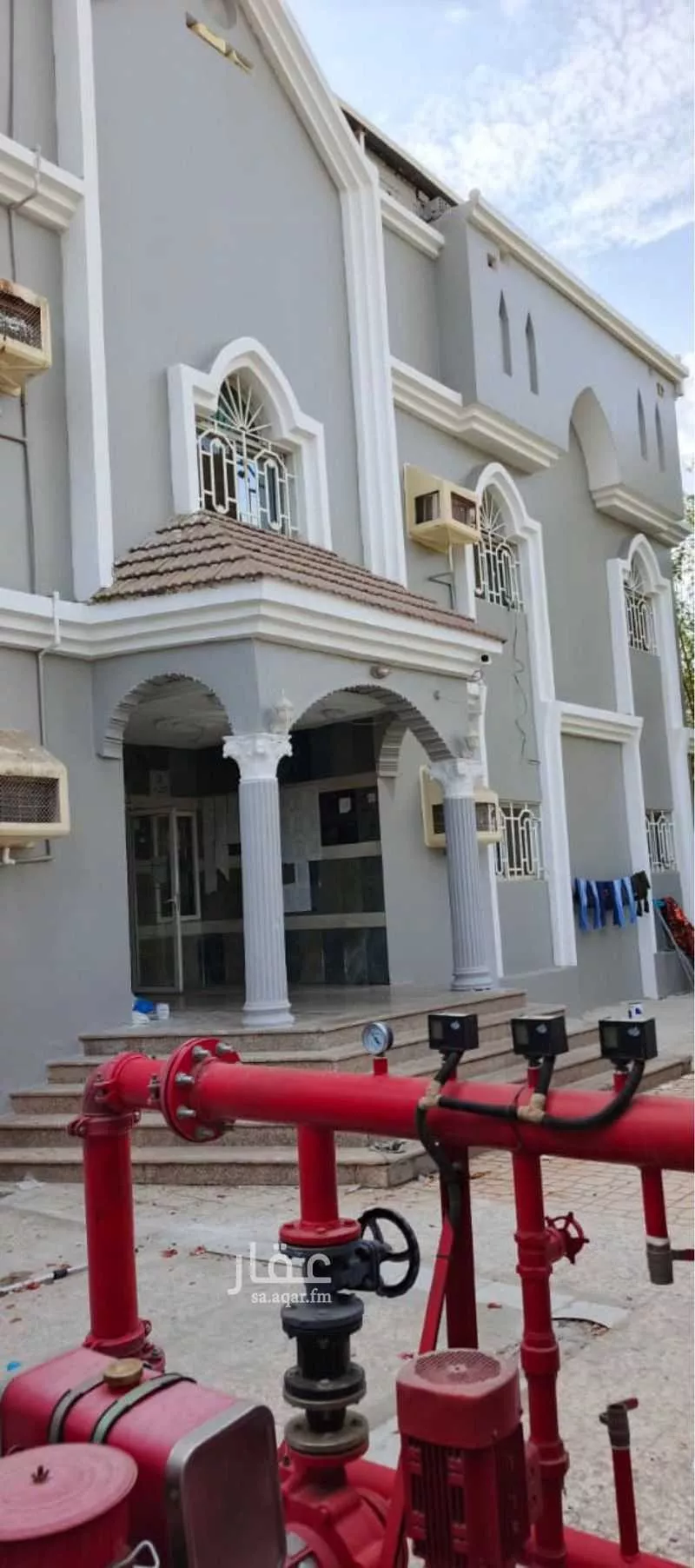 44 bedroom building in Al Nakheel, Jeddah 11