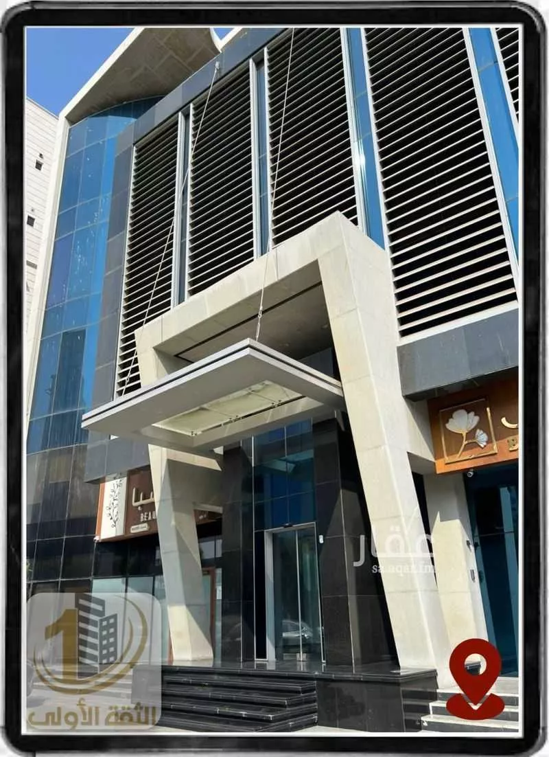 4 bedroom office in Al Zahra, Jeddah 4