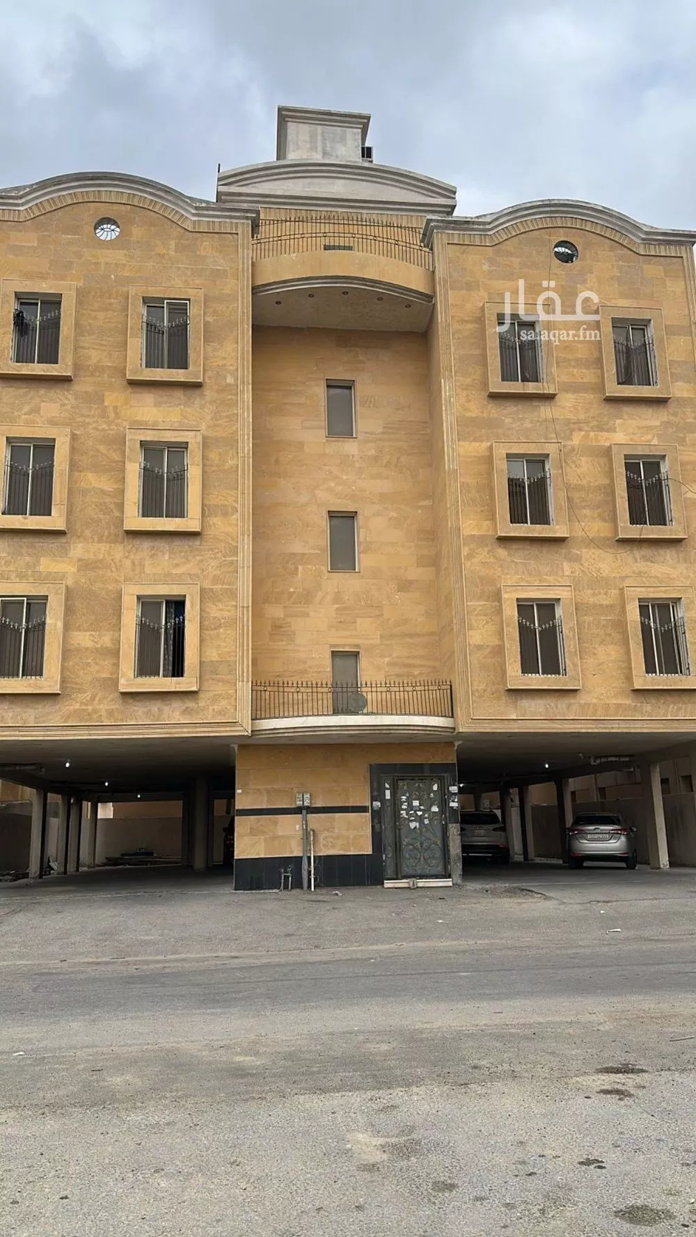 500 sqm building in Badr 2