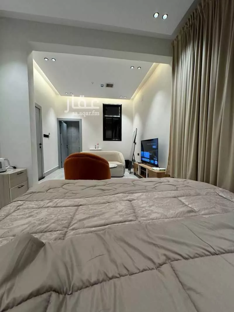 شقة 1 غرف في الرمال 4