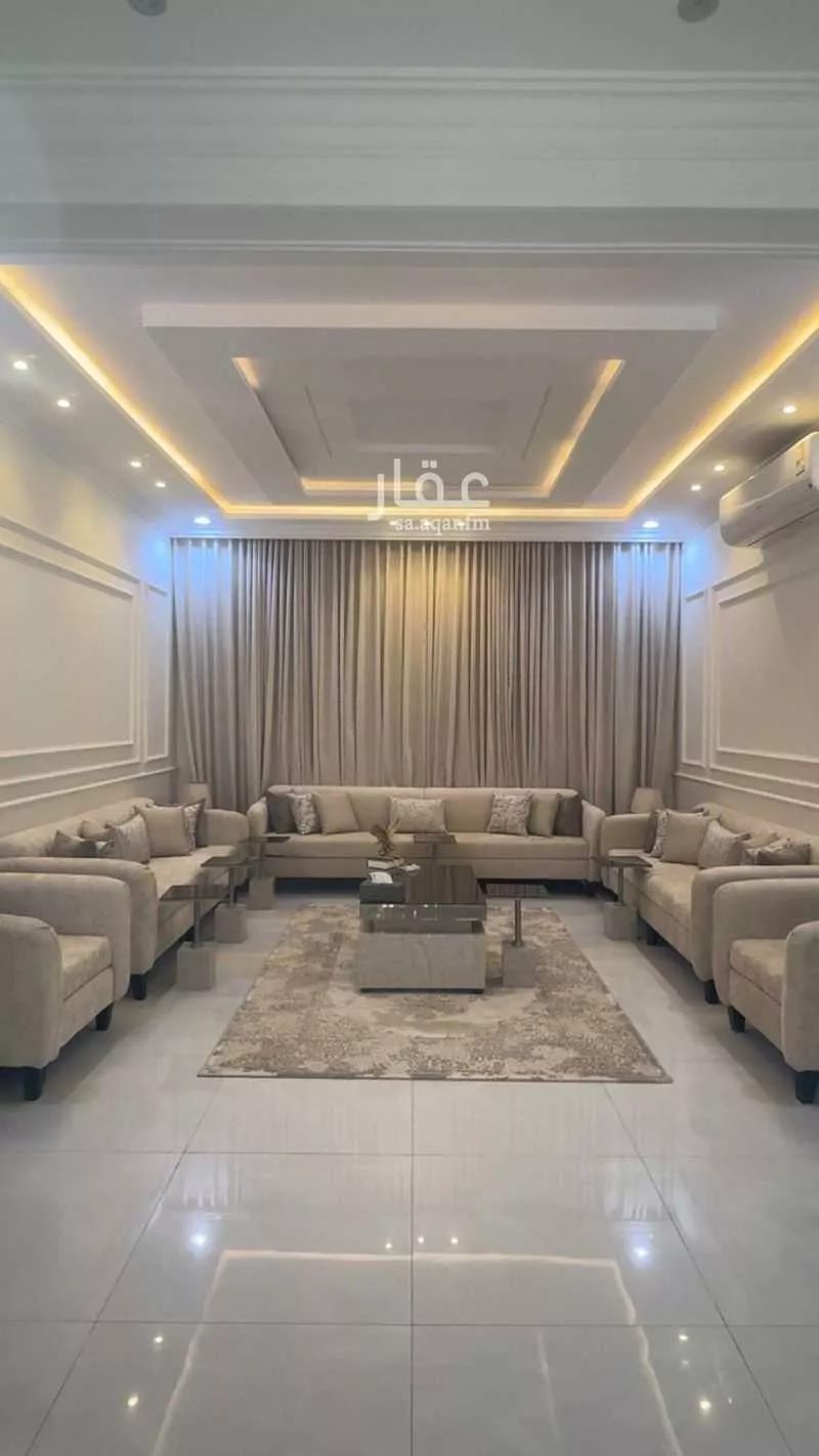 فيلا 6 غرف في الرمال 5