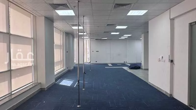 247 sqm office in Al Qairawan 2