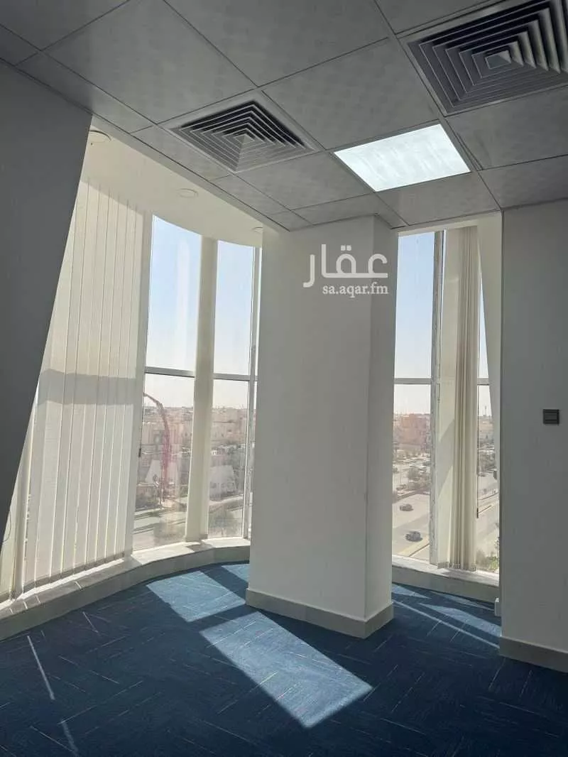 1 bedroom office in Al Qairawan, Riyadh 18