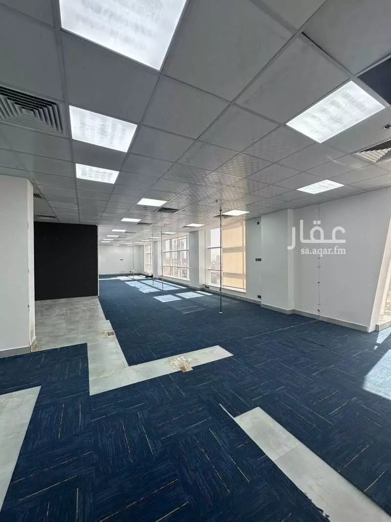 1 bedroom office in Al Qairawan, Riyadh 15