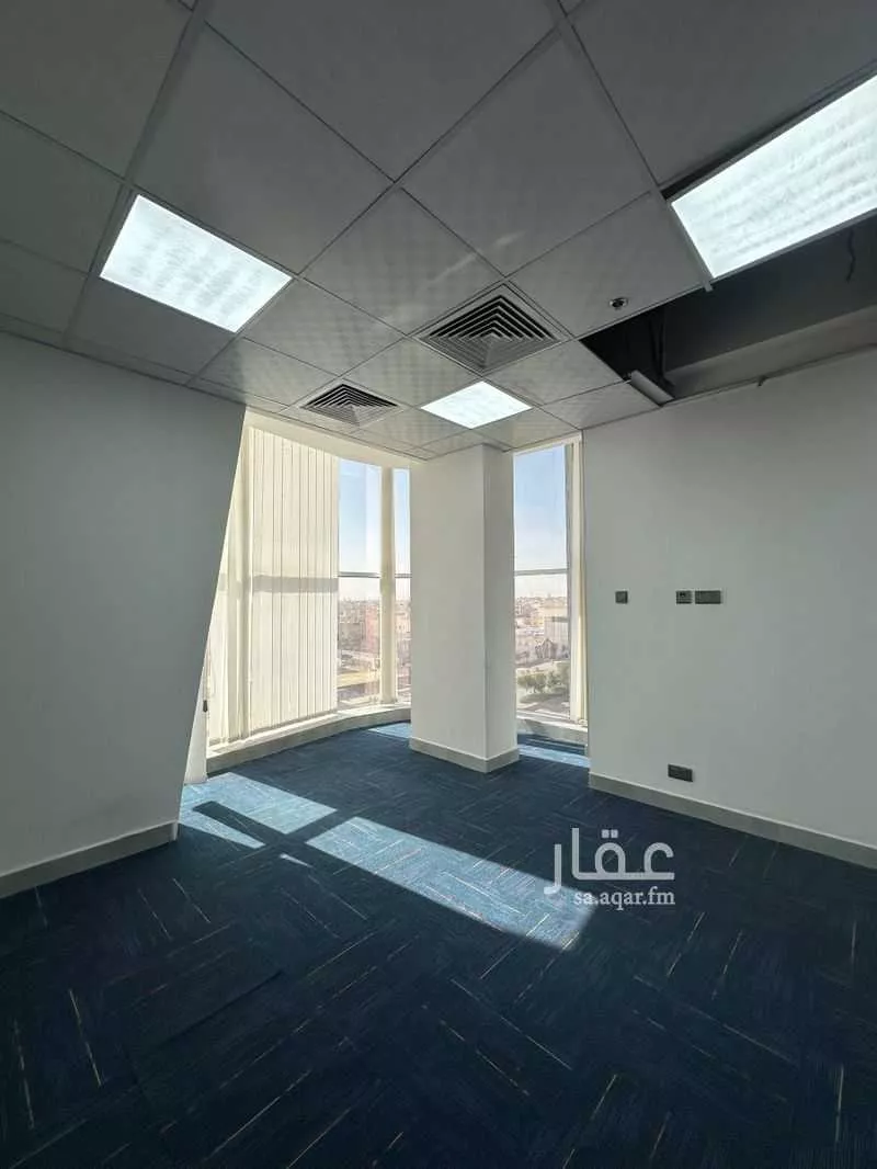 1 bedroom office in Al Qairawan, Riyadh 12