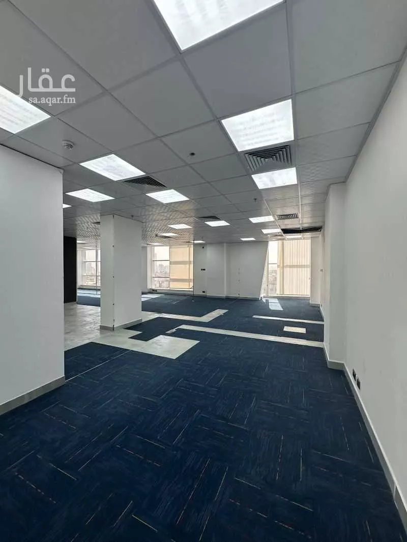 1 bedroom office in Al Qairawan, Riyadh 11