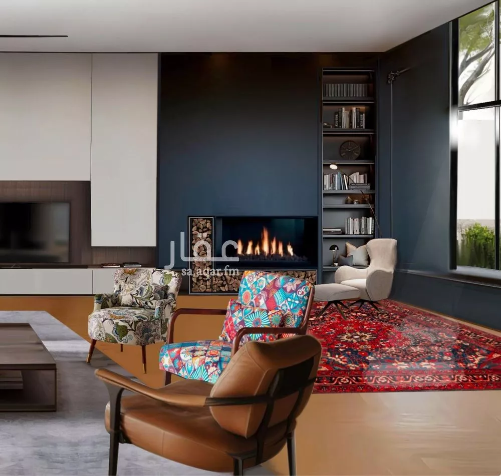 5 bedroom villa in Al Mathar Ash Shamali, Riyadh 8