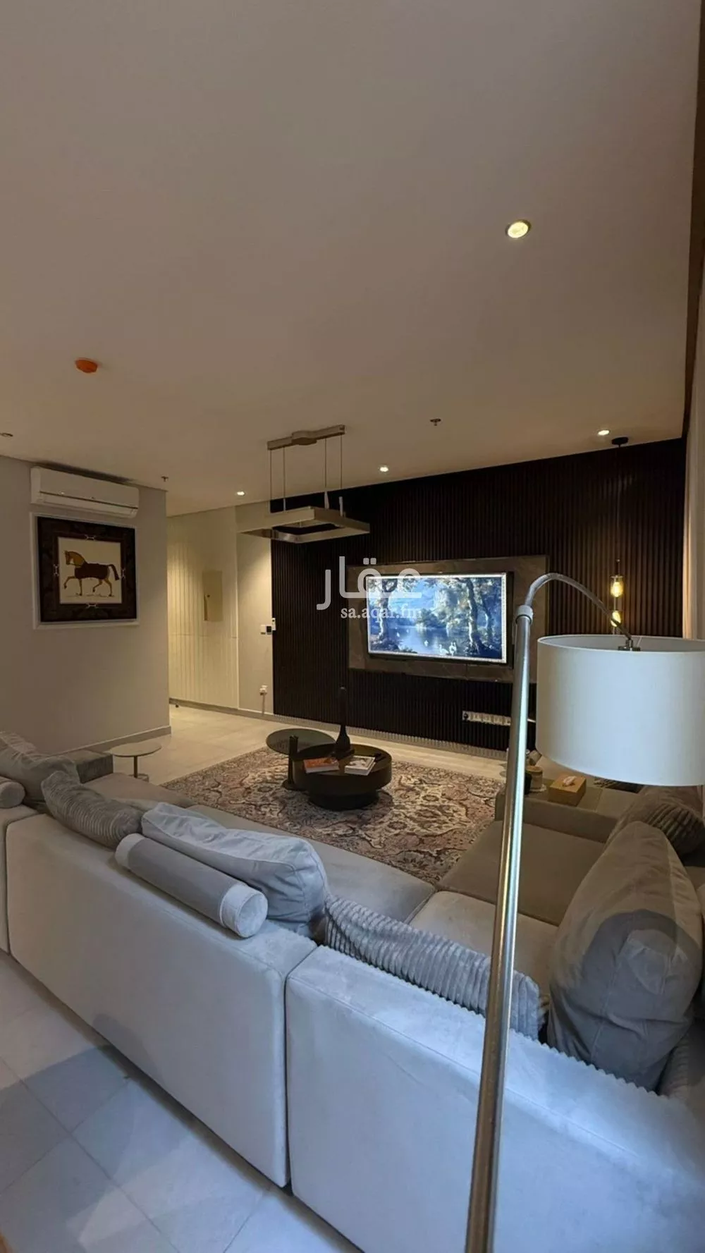 شقة 3 غرف في الربيع 2