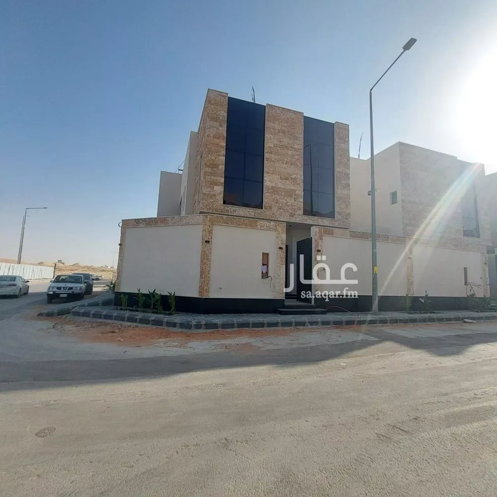 فيلا 5 غرف في النرجس 2