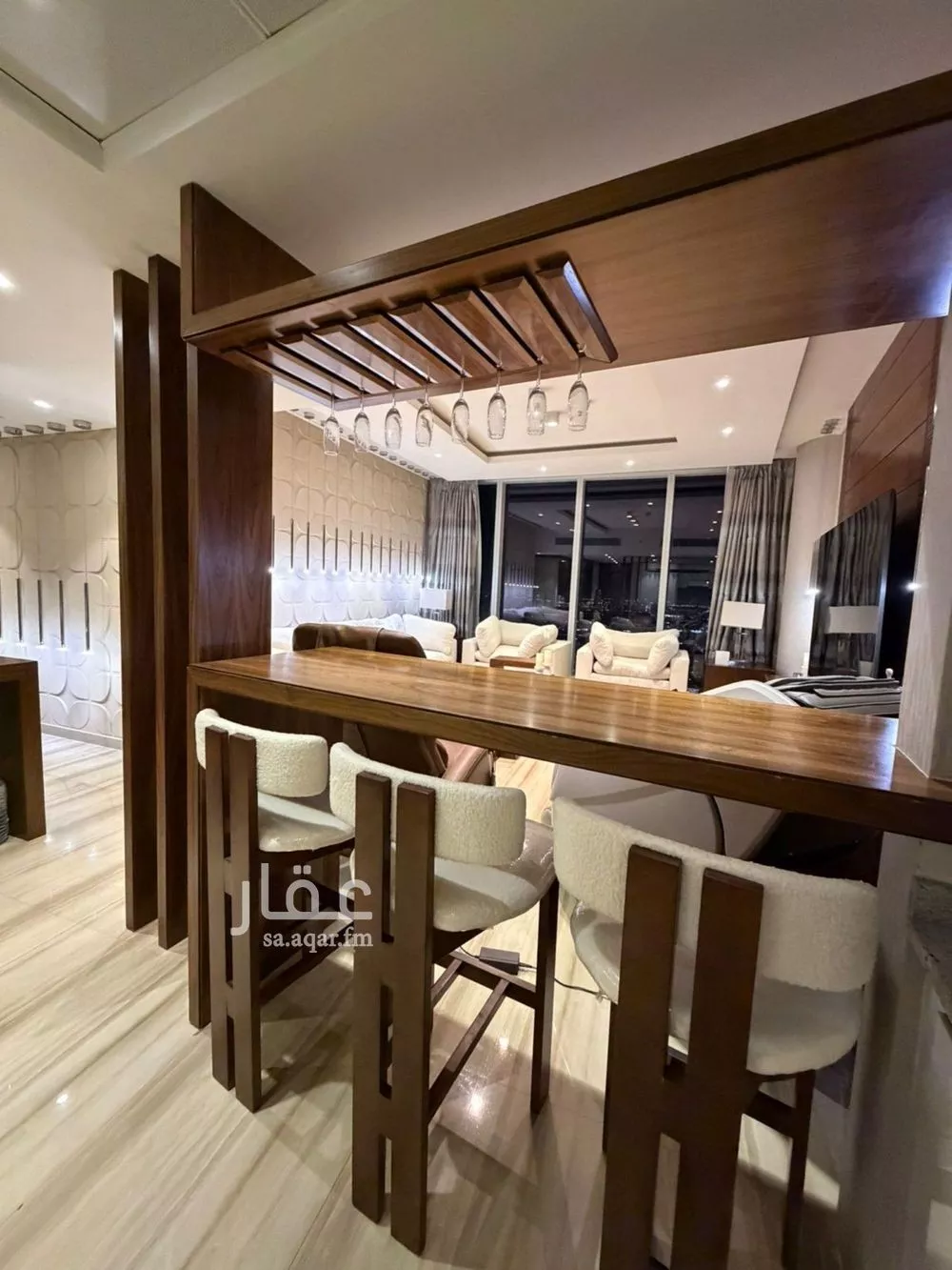 شقة 3 غرف في الصحافة 4