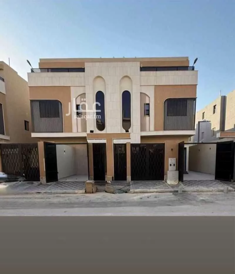 فيلا 3 غرف في الرمال