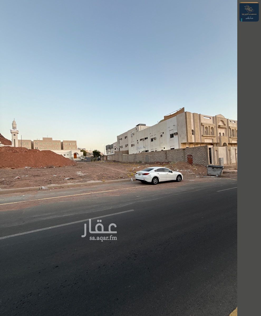 عقار  في الجماوات، المدينة المنورة 5