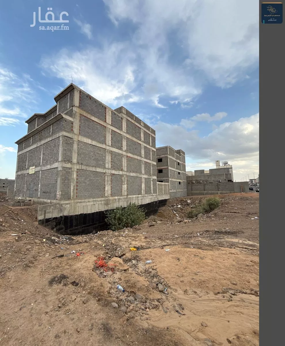 30 bedroom building in Nubala, Madinah 4
