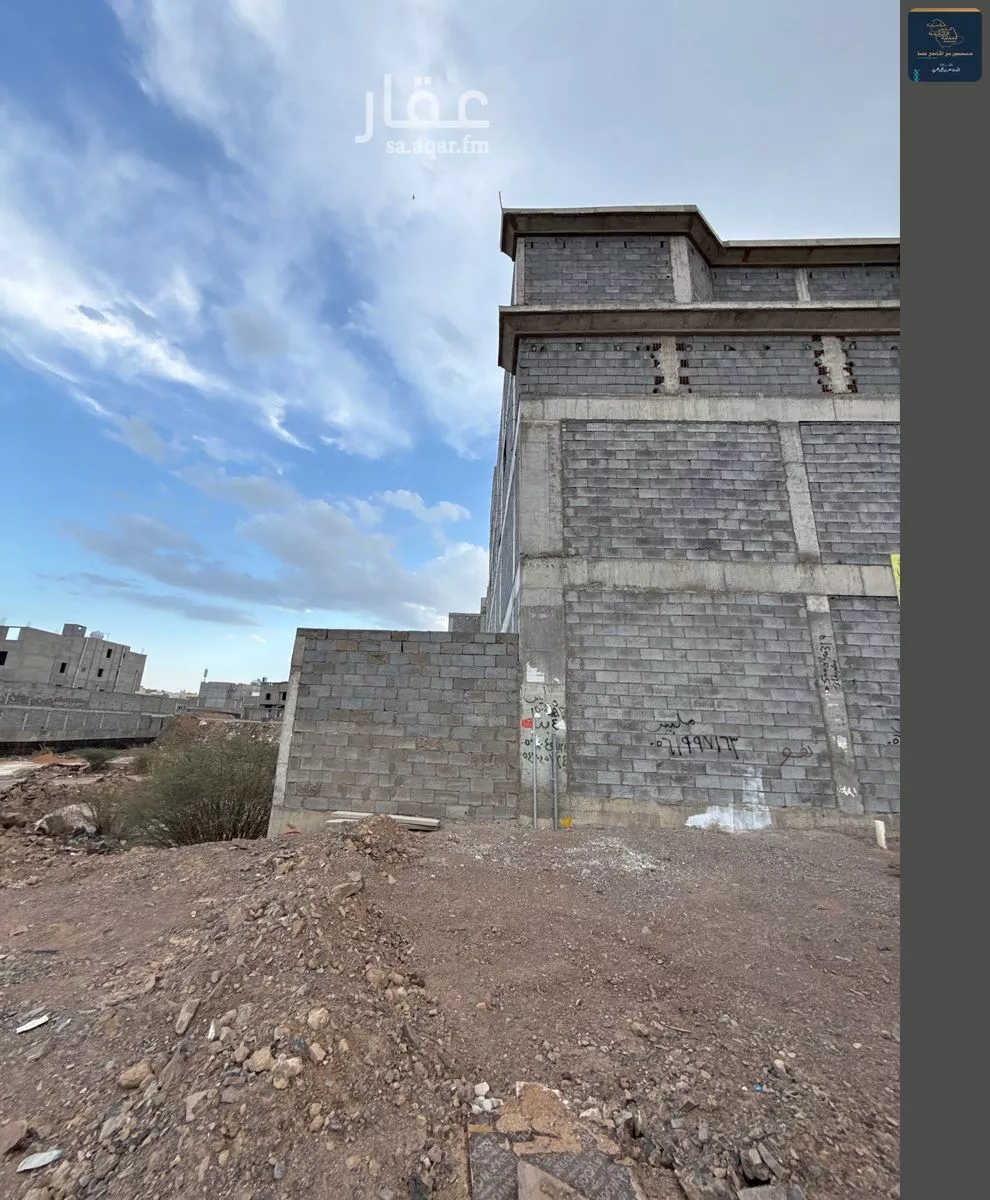 30 bedroom building in Nubala, Madinah 8