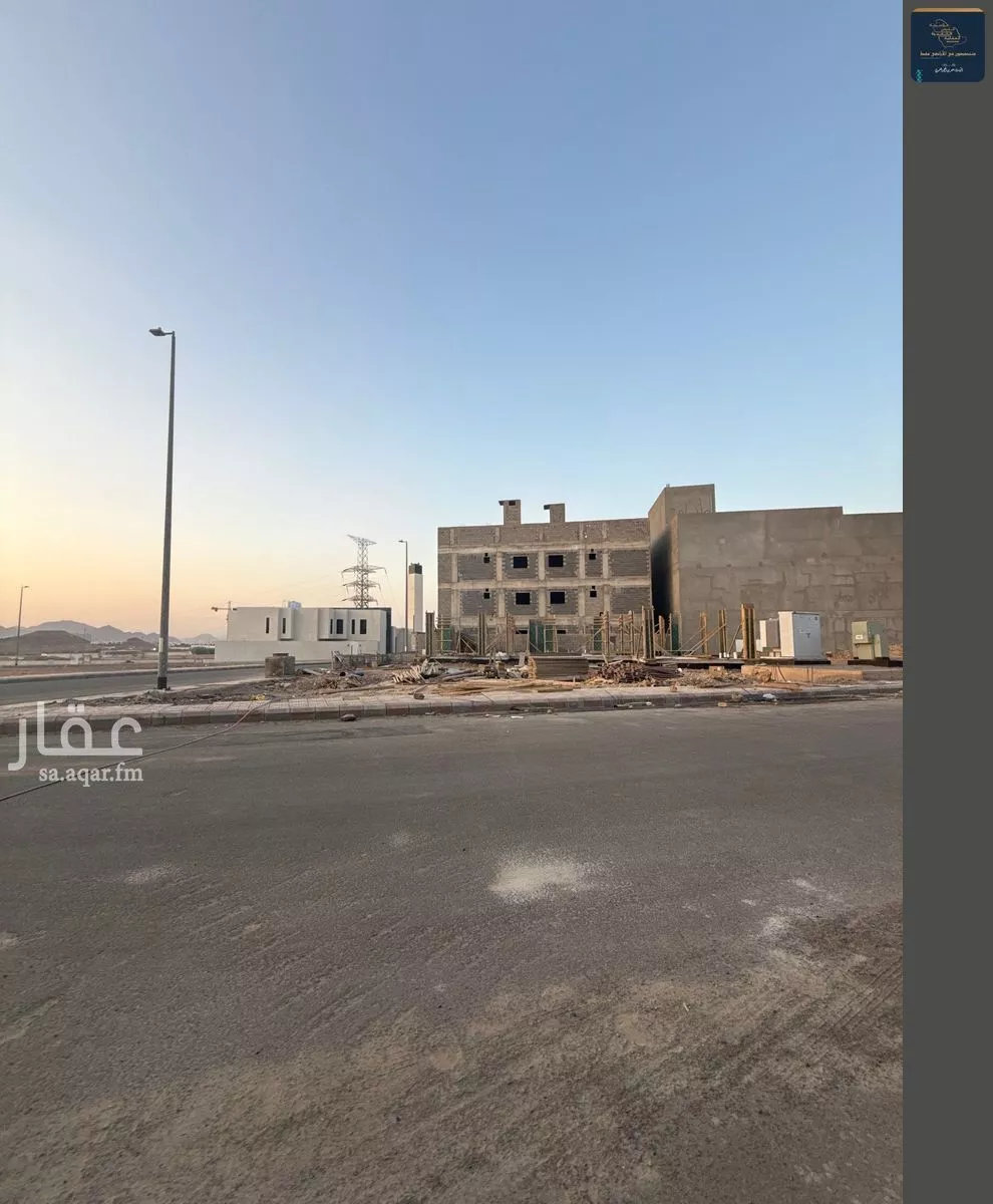 land in Shawran, Madinah 6