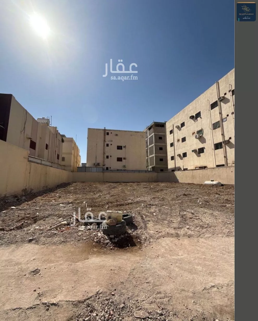 أرض 675 م² في العريض 2