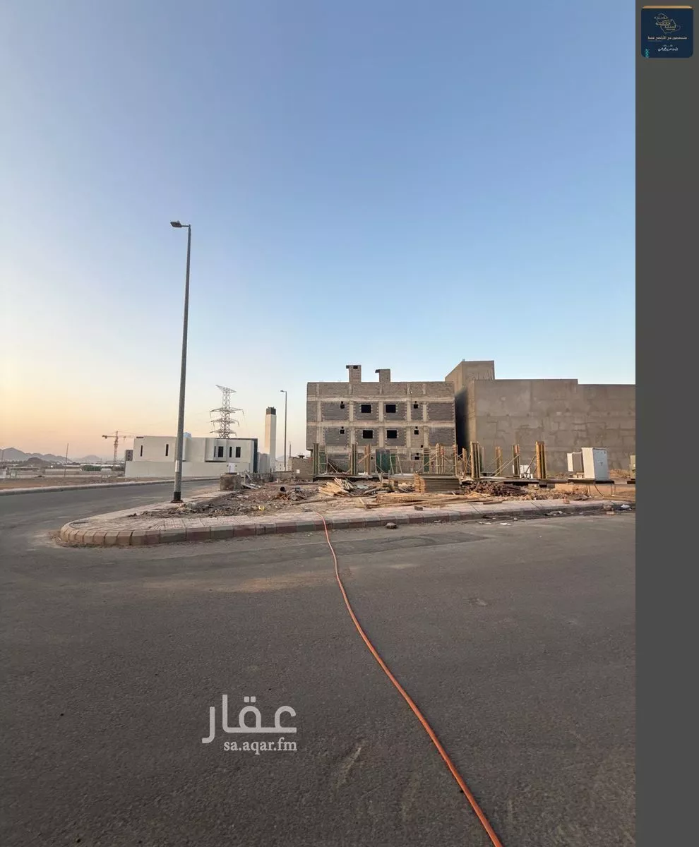 land in Shawran, Madinah 5