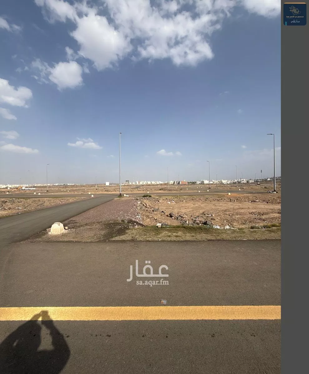 أرض 343 م² في الجصة 5