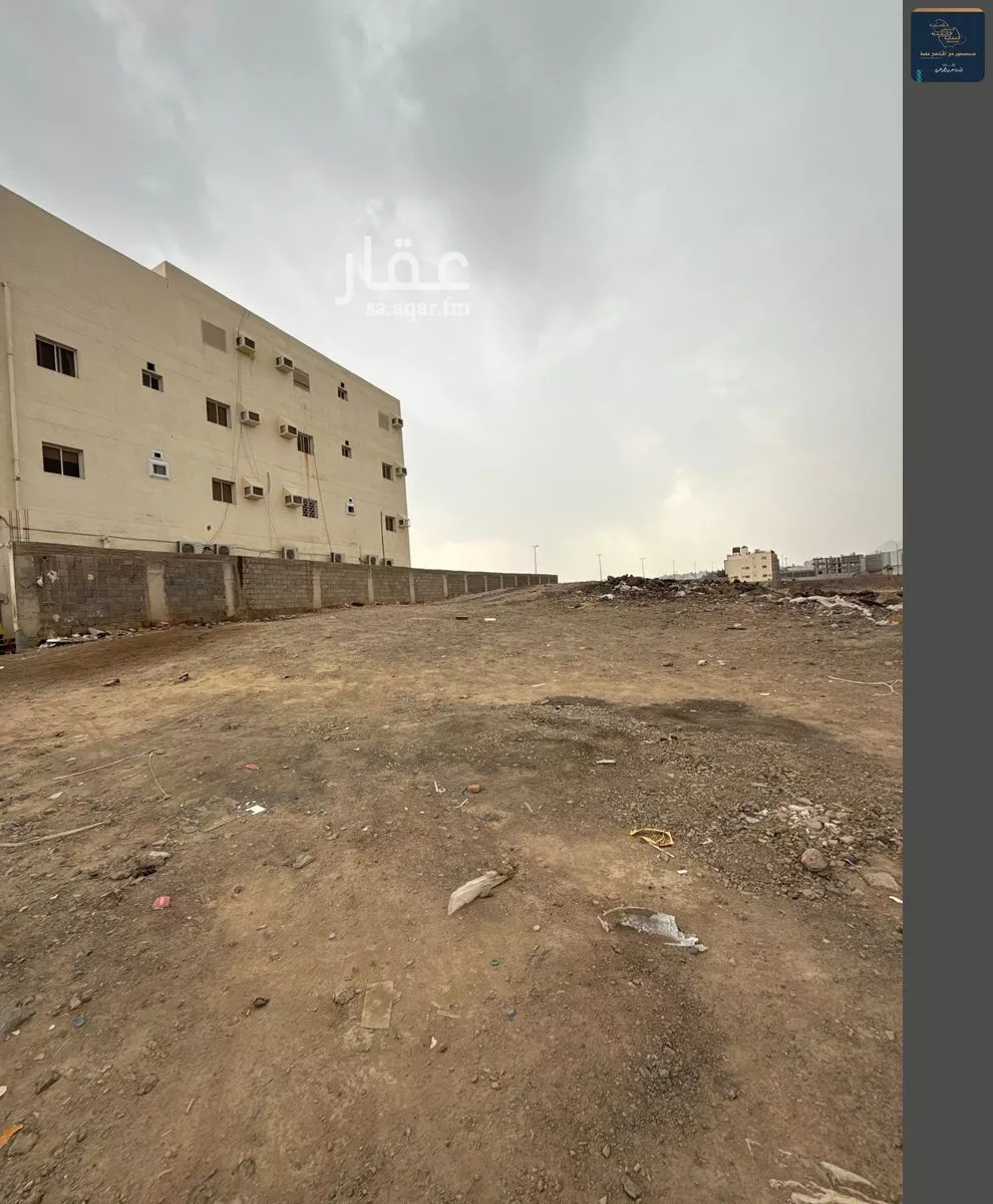 أرض 1650 م² في شوران 3
