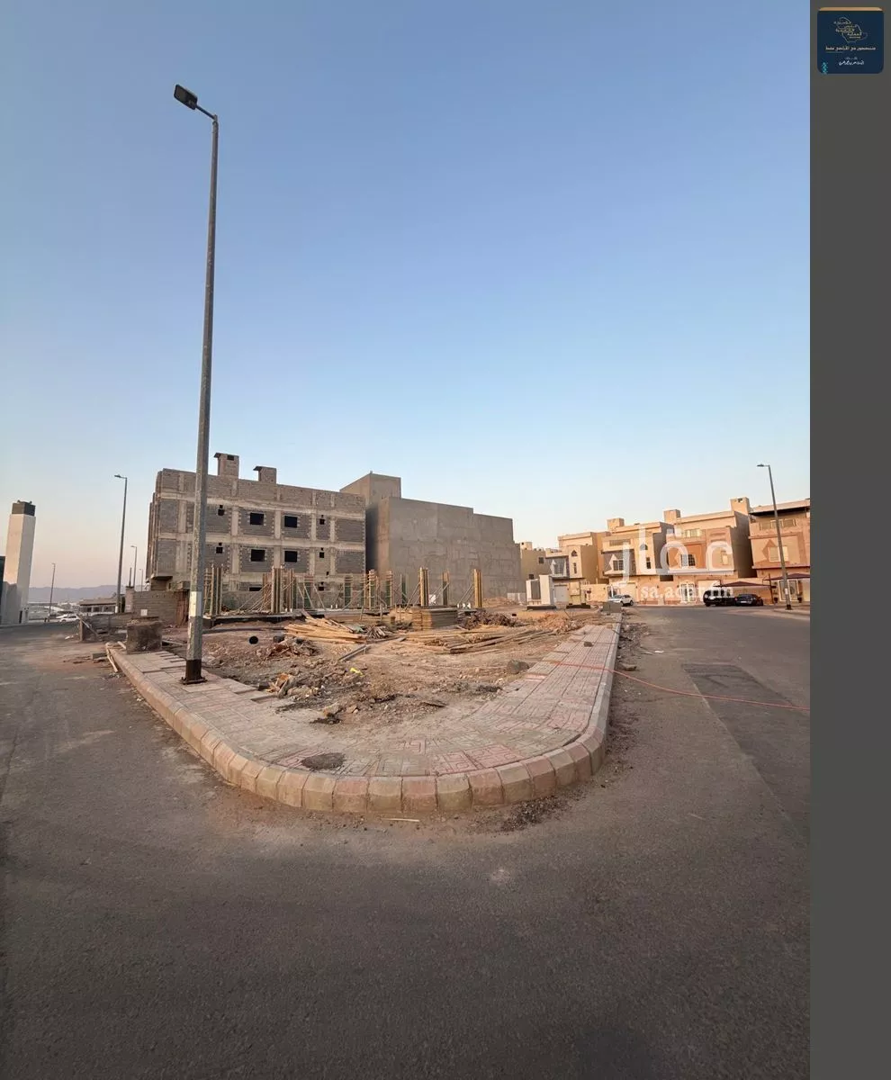land in Shawran, Madinah 4
