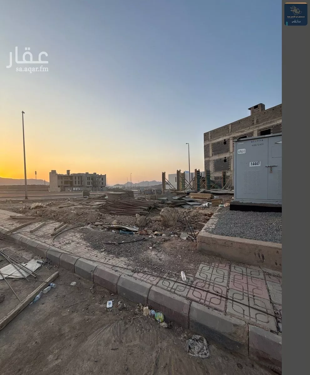 land in Shawran, Madinah 9