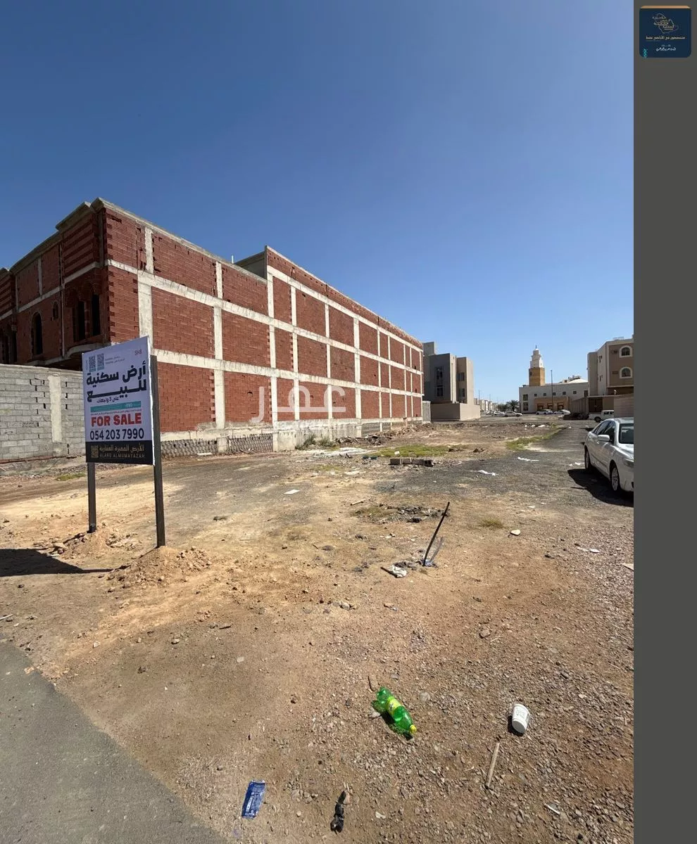 land in Shawran, Madinah 6