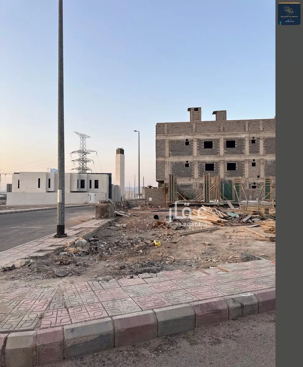 land in Shawran, Madinah 12