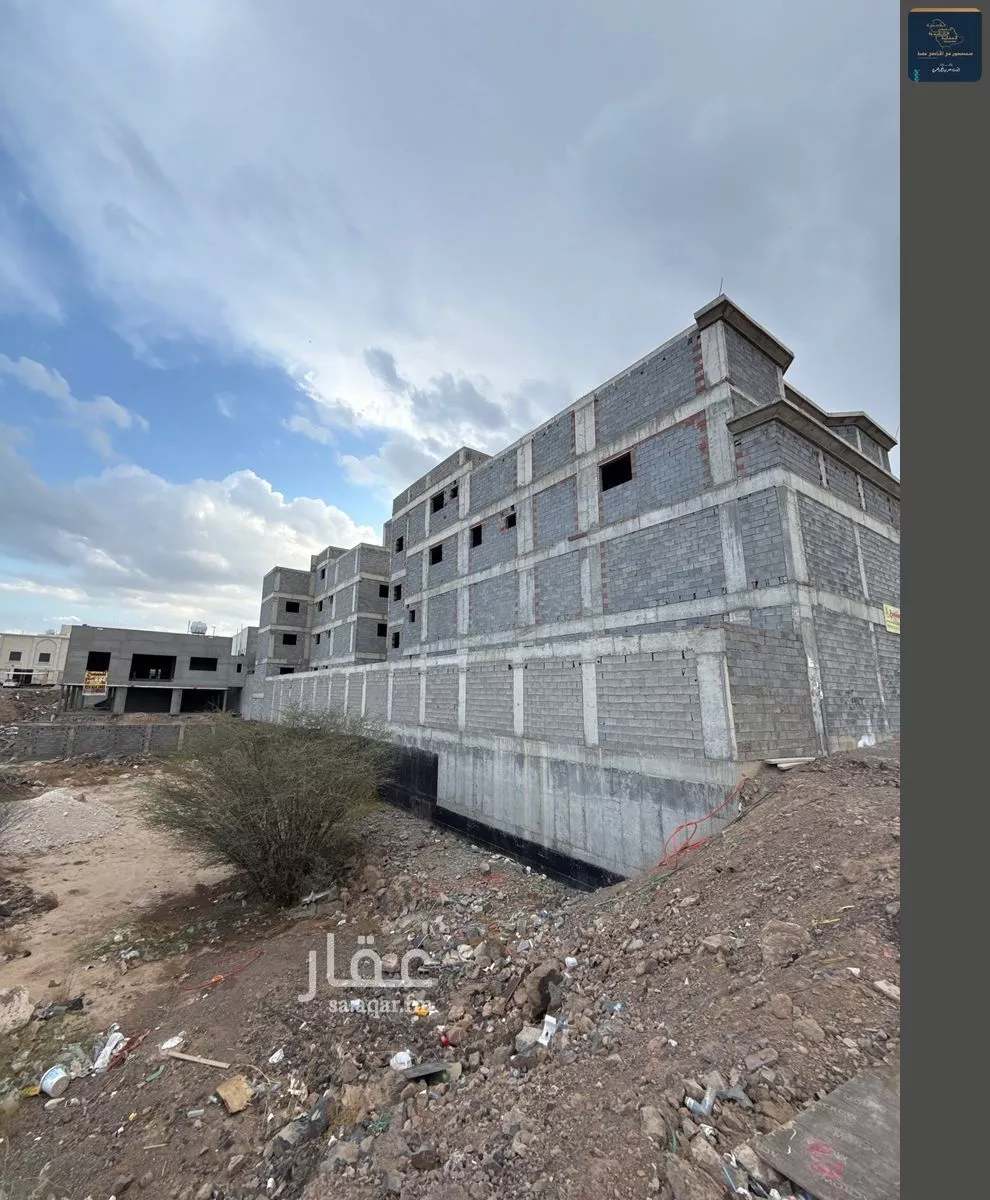 30 bedroom building in Nubala, Madinah 10